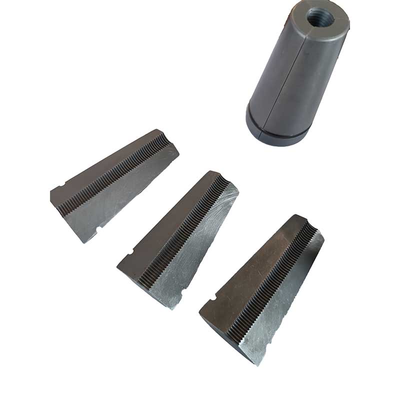 15.24 ملی میٹر پوسٹ ٹینشن اینکریج گریپر