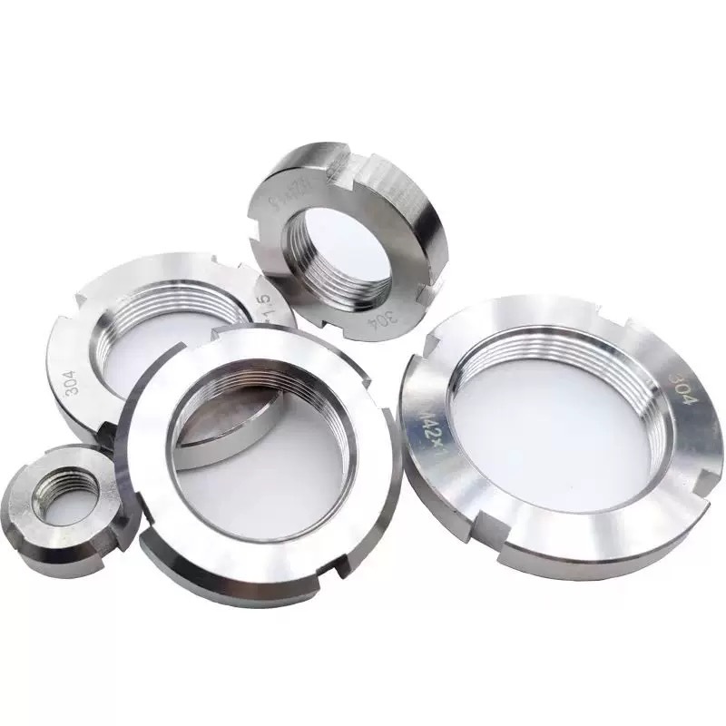 مستقل طور پر درست لاکنگ نٹ