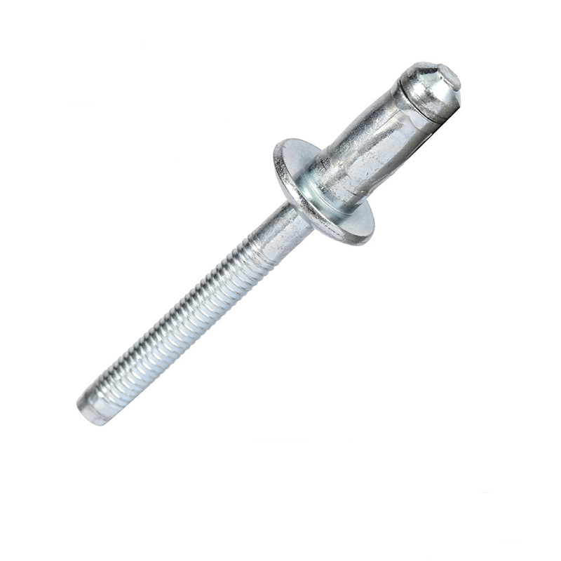 آسانی سے موثر کور کھینچنے والے rivet