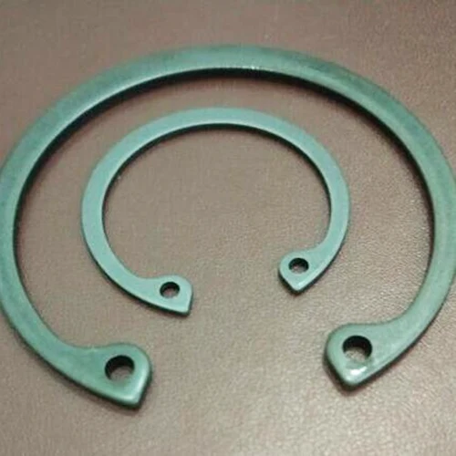 بھاری سوراخ کے لئے لچکدار برقرار رکھنے کی انگوٹھی