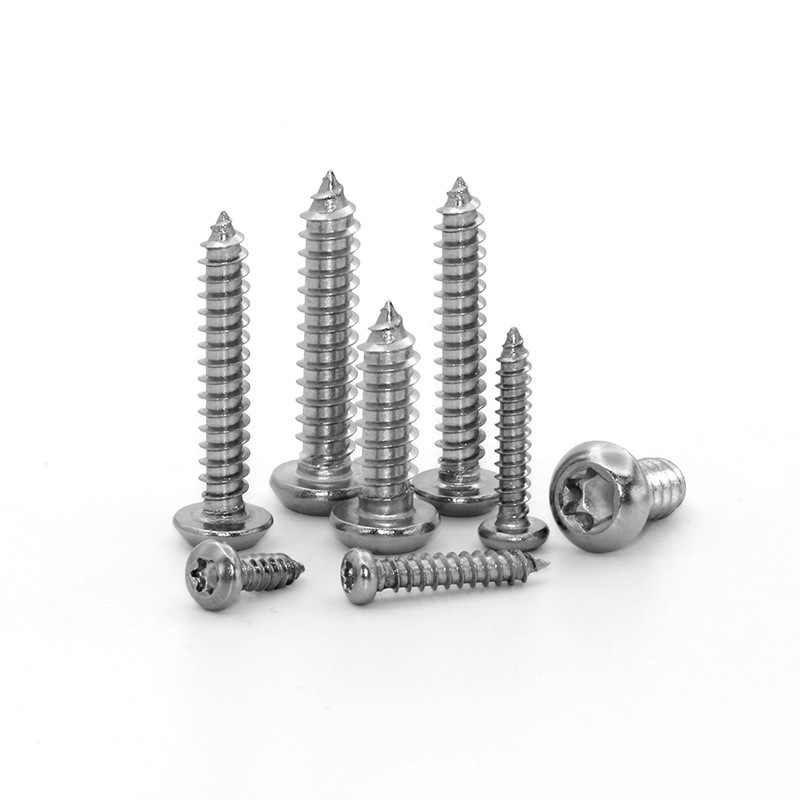 فرم DIN 7981 Torx ٹیپنگ سکرو