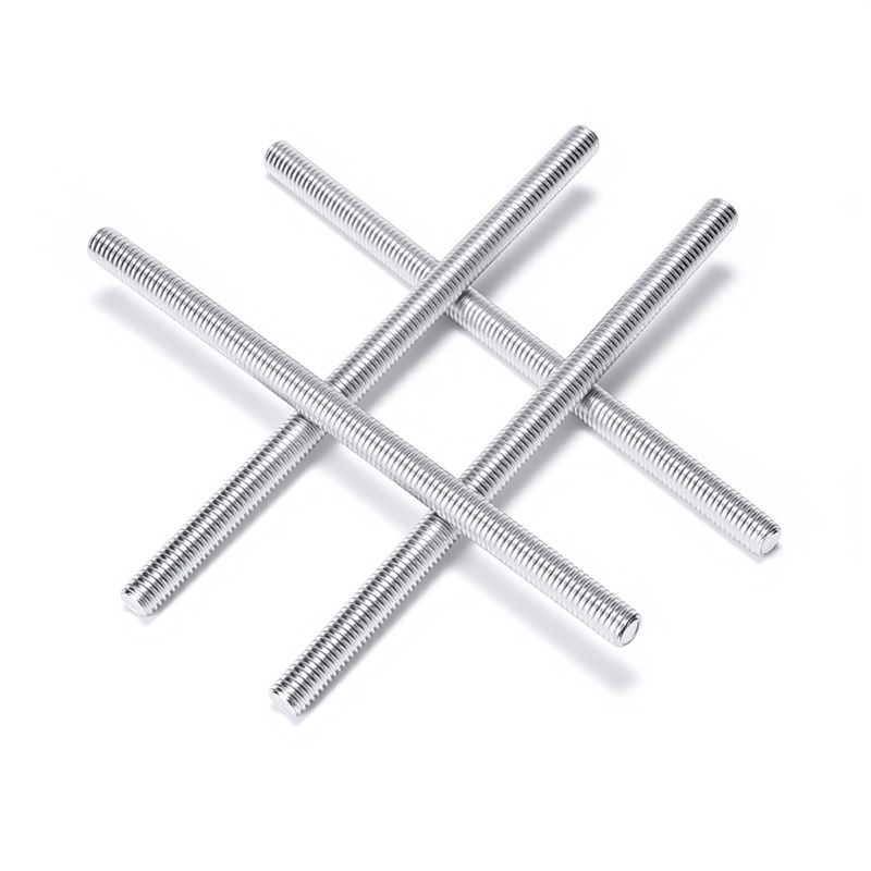 ہیوی ڈیوٹی تھریڈڈ چھڑی