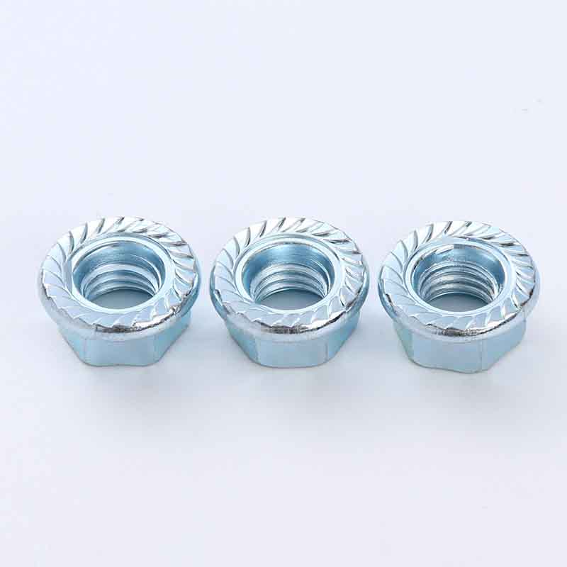 اعلی طاقت مسدس گری دار میوے کے ساتھ فلانگس