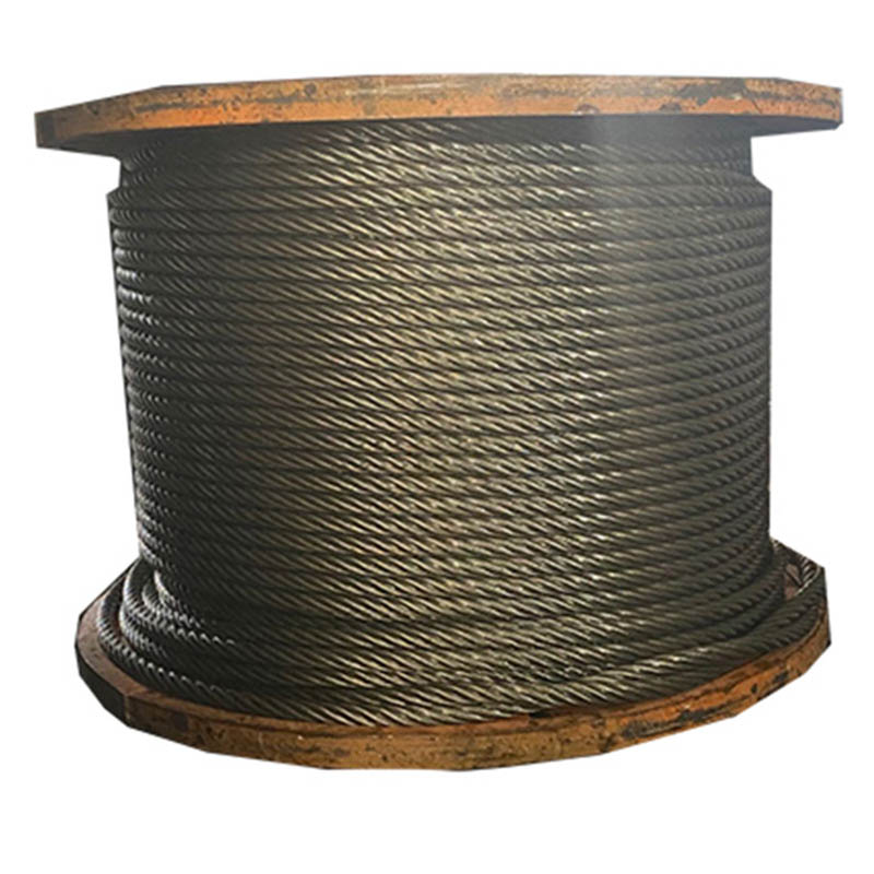 اعلی ٹینسائل جستی بلٹ اسٹیل تار