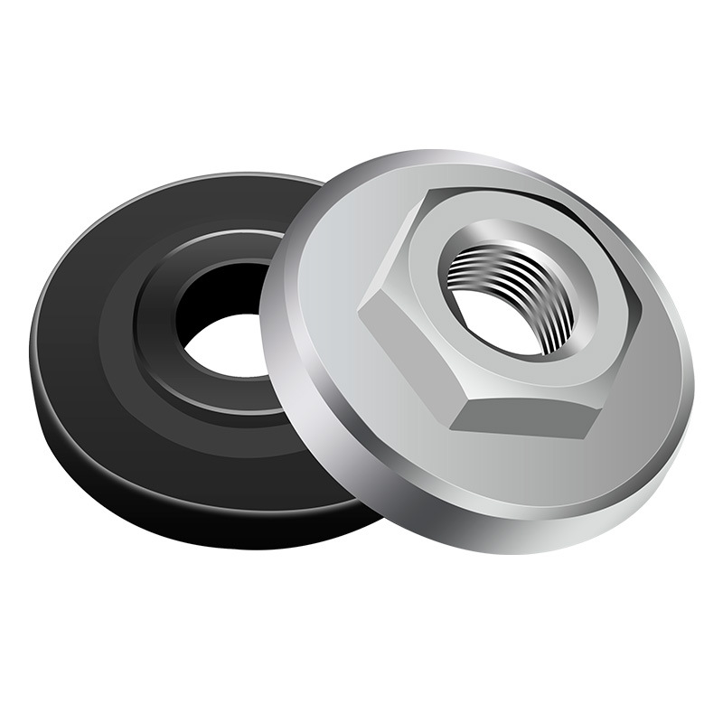 گرم فروخت فلانج نٹ