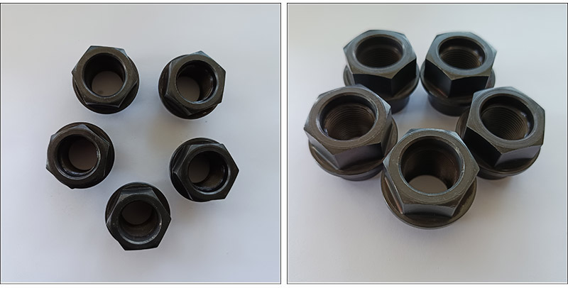 Tire Nuts