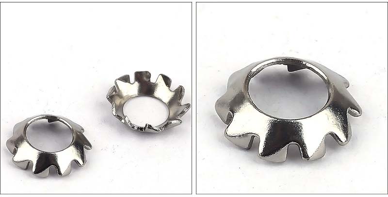 Cone Lock Washer