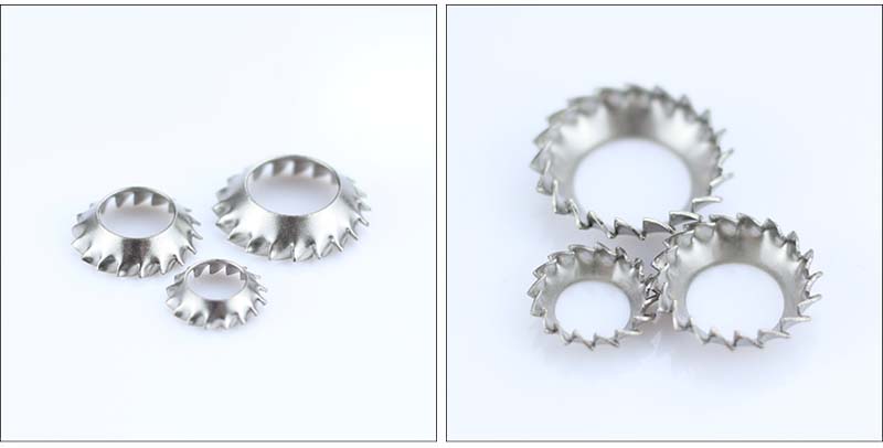Locking Taper Washers