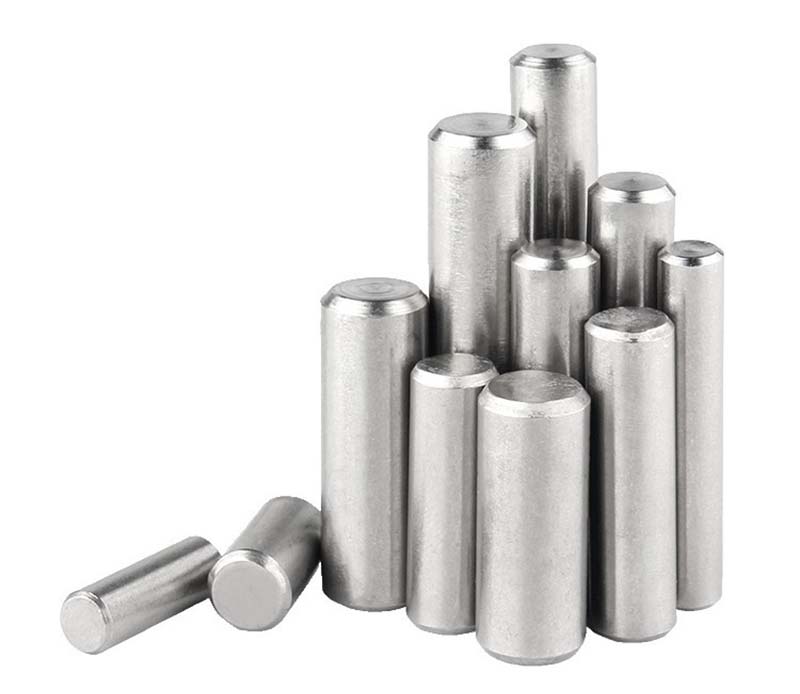 Parallel pin