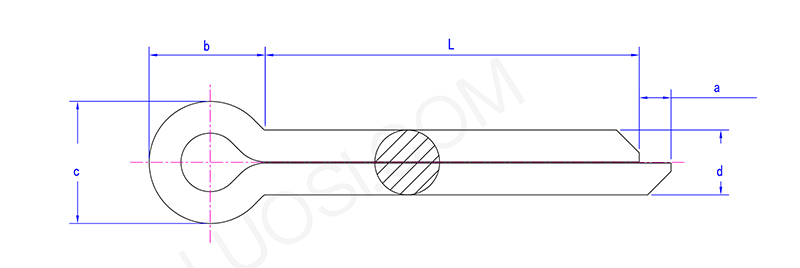 Durable Split Pins