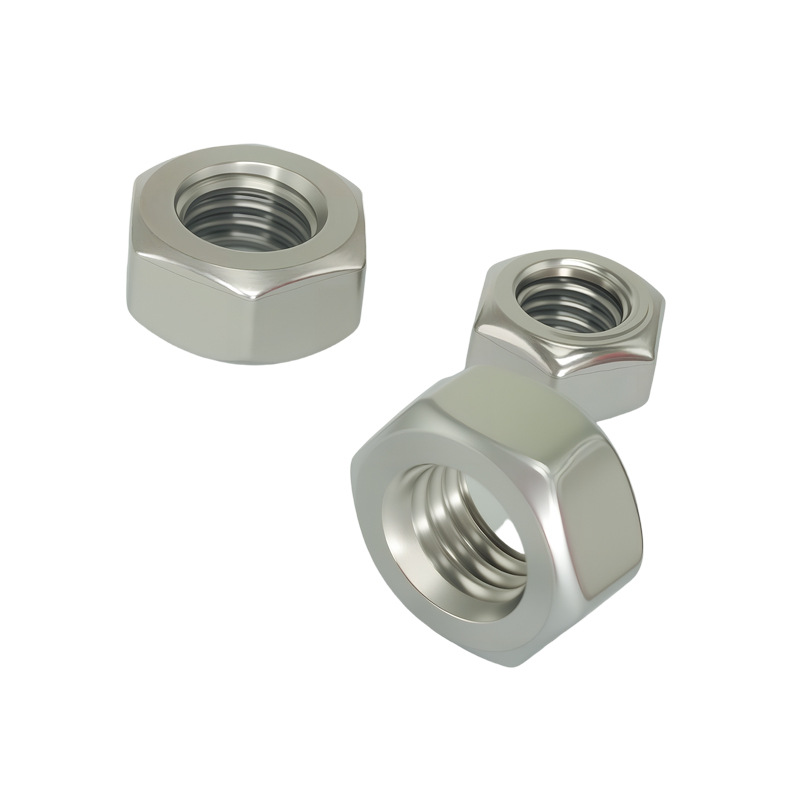 Robust Hexagonal Nut