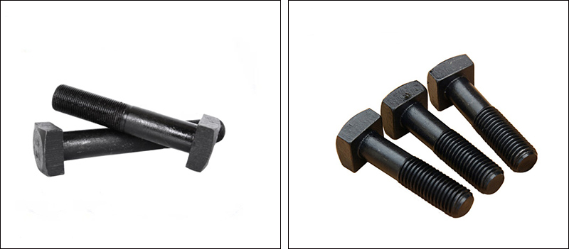 Rectangular Head Bolt