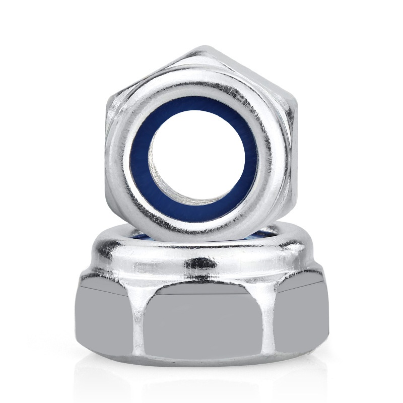 پولیامائڈ داخل کرنے کے ساتھ گری دار میوے کو بند کرنا