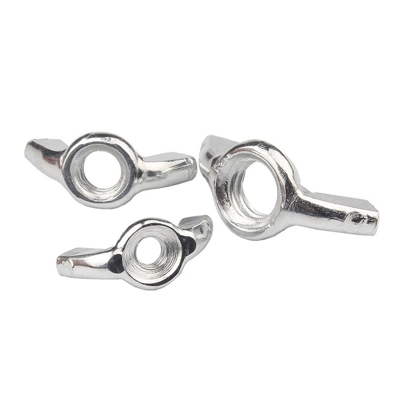 دھاتی گول ونگ نٹ