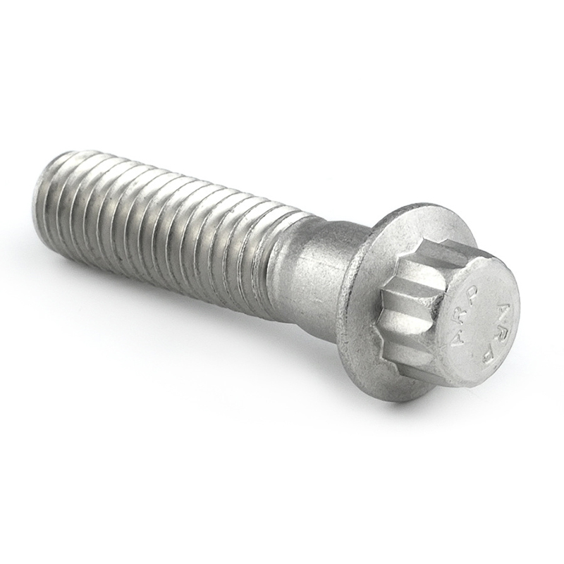 میٹرک کی قسم F 12-Piont flange سکرو