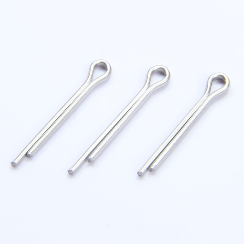 مثبت طور پر برقرار سپلٹ پن