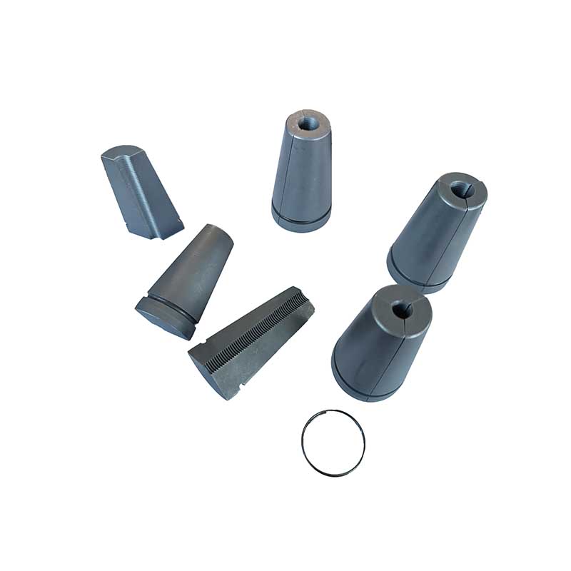 Prestressing PC وائر اینکریج گریپر