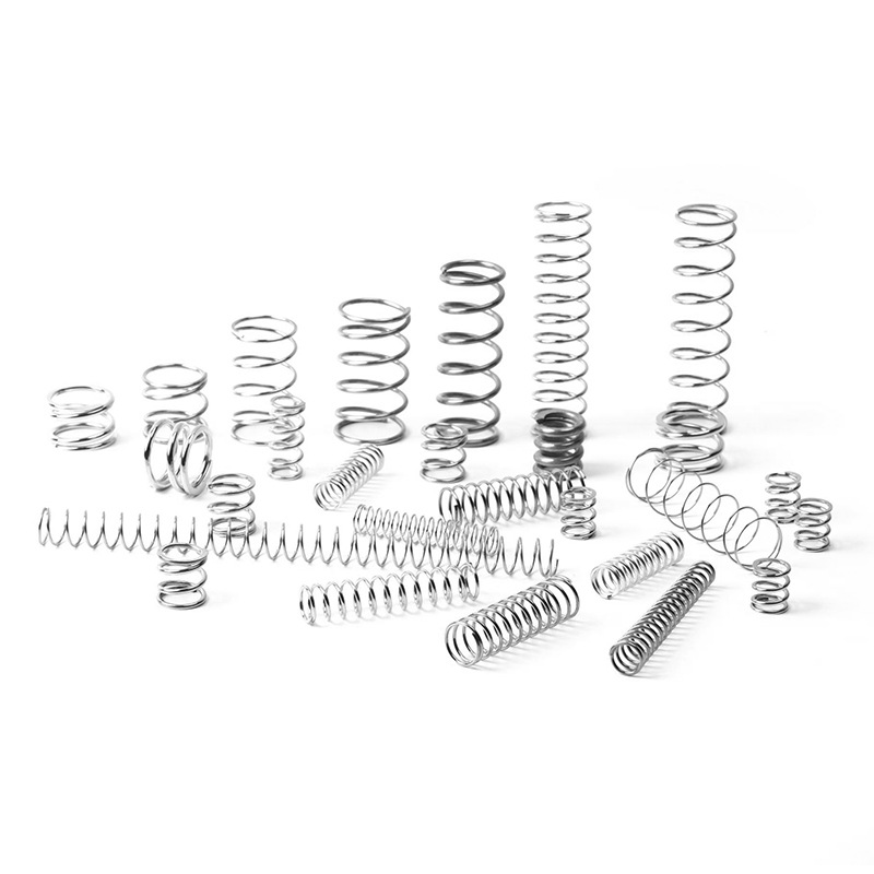 معیار سے تیار کردہ کمپریشن بہار