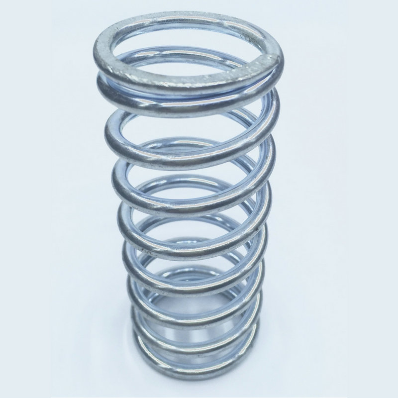 مضبوطی سے تعمیر شدہ کمپریشن بہار