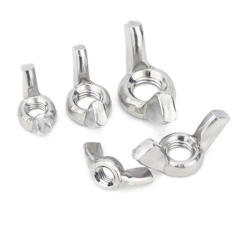 مورچا پروف ونگ گری دار میوے