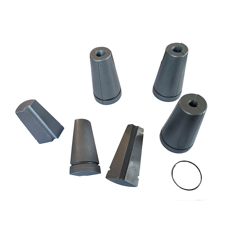 اسٹیل پائپ گریپر پچر