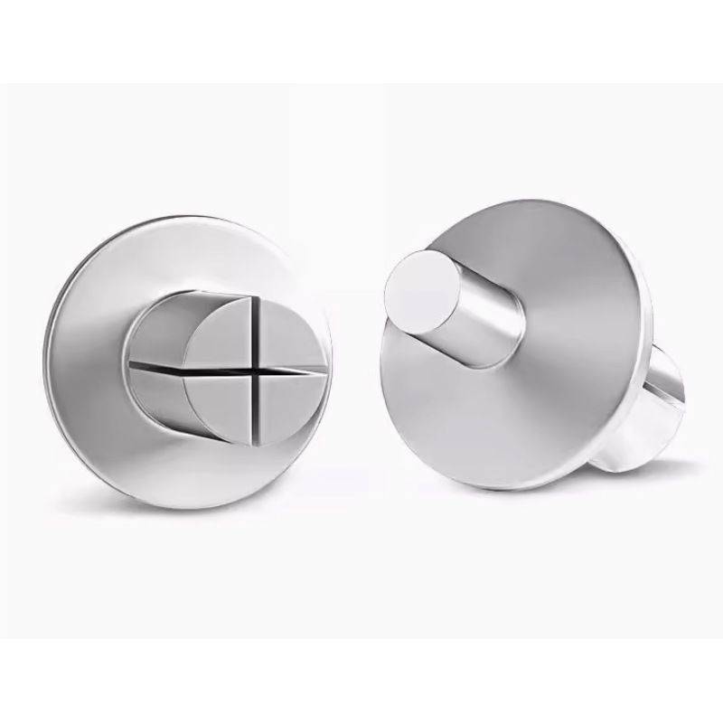 ساختی گریڈ کور میں داخل ہونے والے rivet