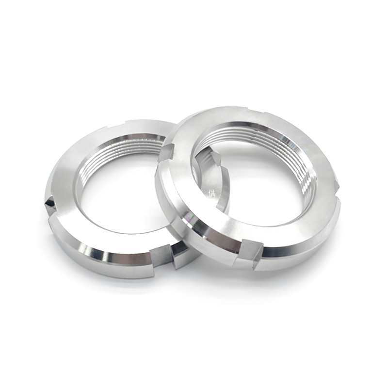 ساختی طور پر صوتی لاکنگ نٹ