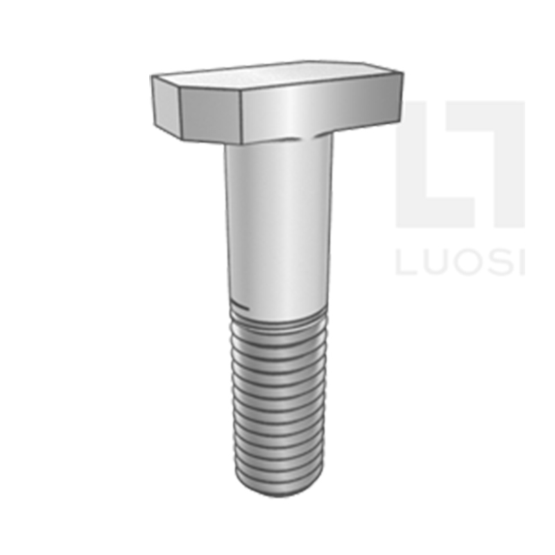 فوری ڈسچارجنگ کے لئے ٹی بولٹ