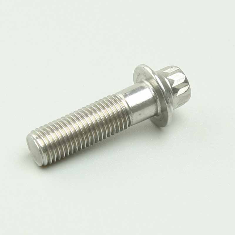 ٹائپ B 12-Piont flange پیچ