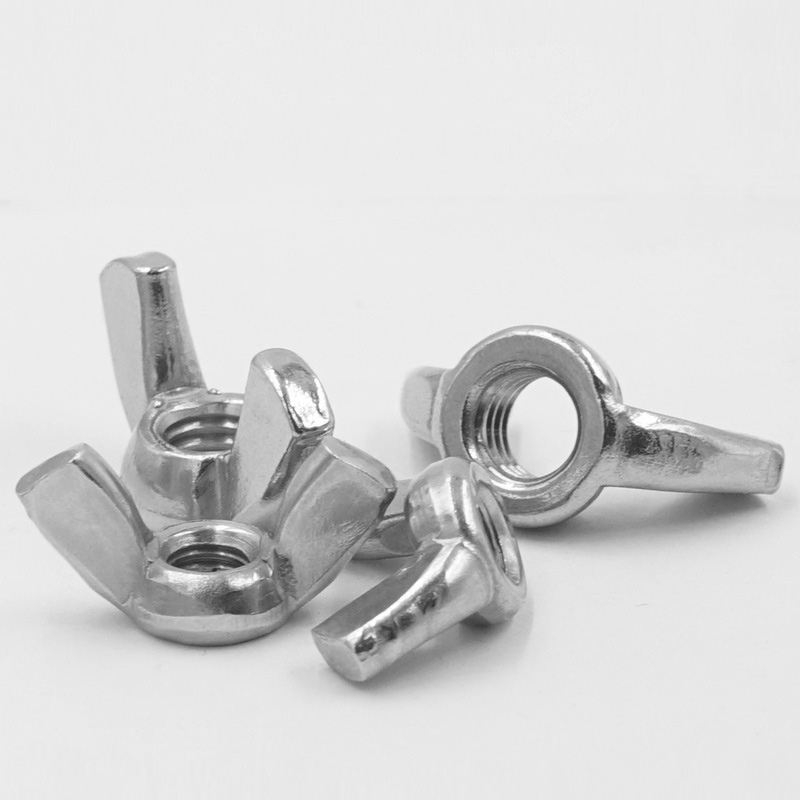 ونگ نٹس گول ونگ کی شکل